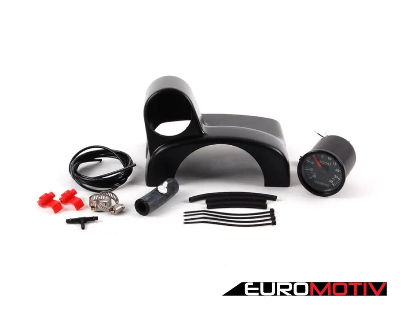 Boost Gauge & Pod Kit