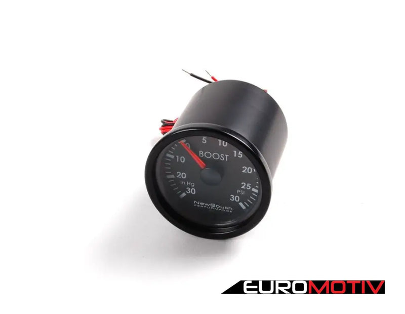 Boost Gauge & Pod Kit