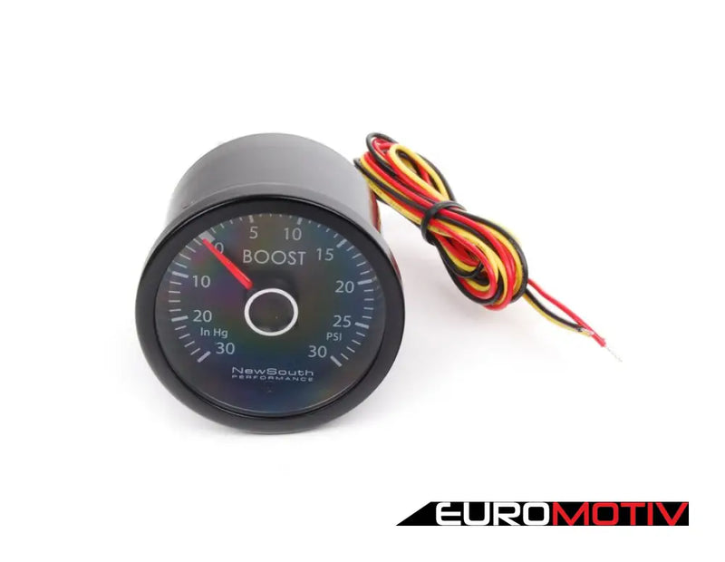 Boost Gauge & Pod Kit