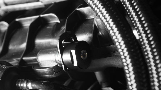 Integrated Engineering Boost Cap for FSI, TSI, and 2.5L 5Cyl VW/Audi Vehicles