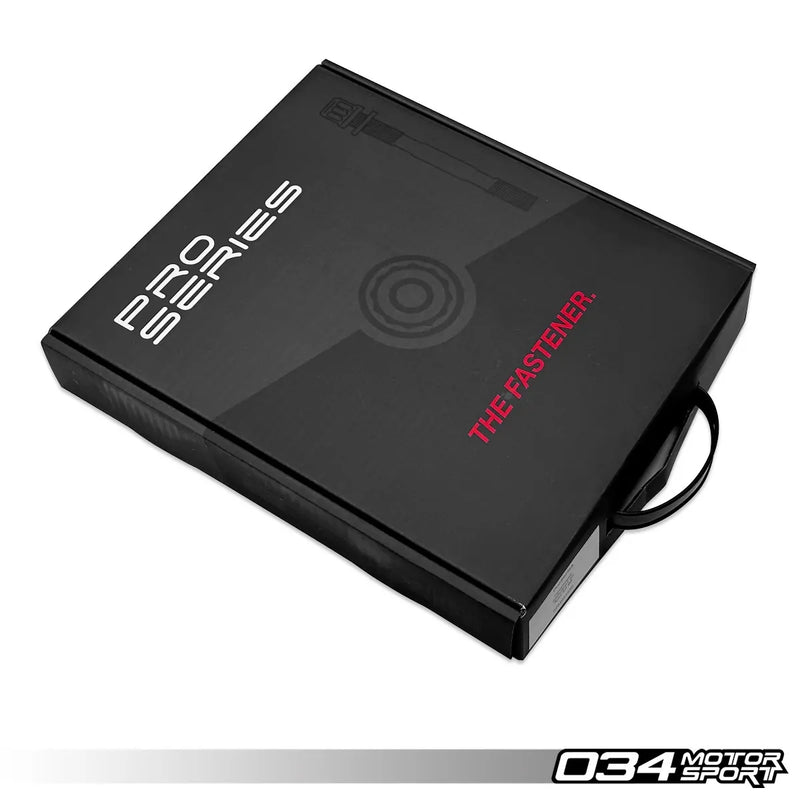 034Motorsport Bottom End Engine Upgrade Package, Audi EA837 3.0T Supercharged Engines