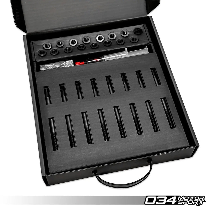 034Motorsport Bottom End Engine Upgrade Package, Audi EA837 3.0T Supercharged Engines