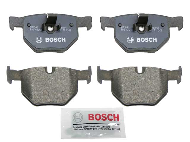 BOSCH QUIETCAST Brake Pad Set - BP1042