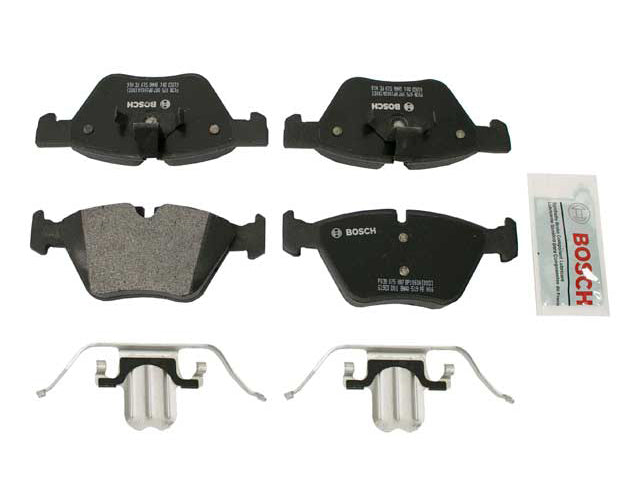 BOSCH QUIETCAST Brake Pad Set - BP1061A