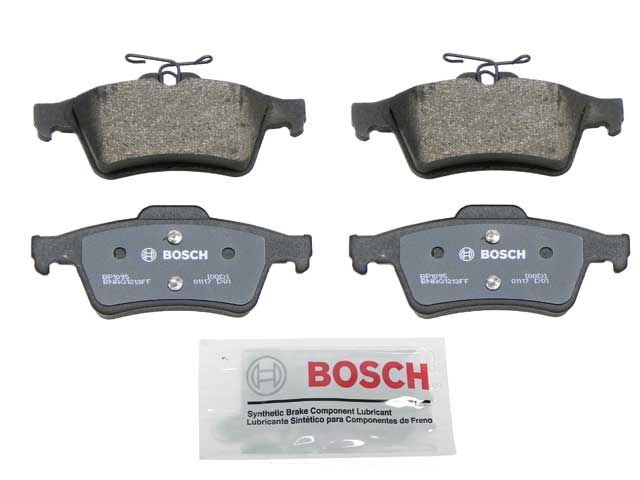 BOSCH QUIETCAST Brake Pad Set - BP1095