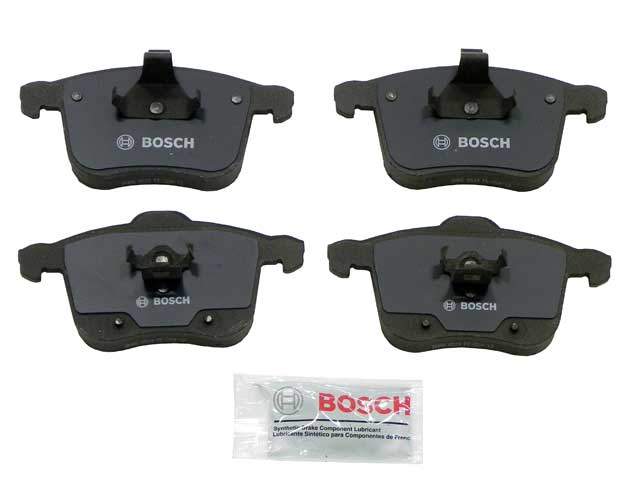 BOSCH QUIETCAST Brake Pad Set - BP1257