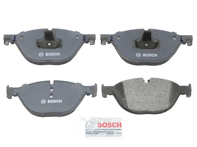 BOSCH QUIETCAST Brake Pad Set - BP1409