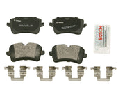 BOSCH QUIETCAST Brake Pad Set - BP1547