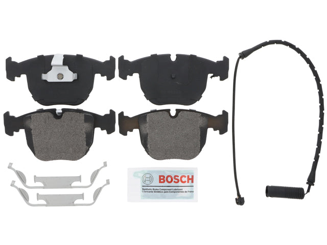 BOSCH QUIETCAST Brake Pad Set - BP681
