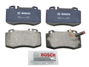 BOSCH QUIETCAST Brake Pad Set - BP847