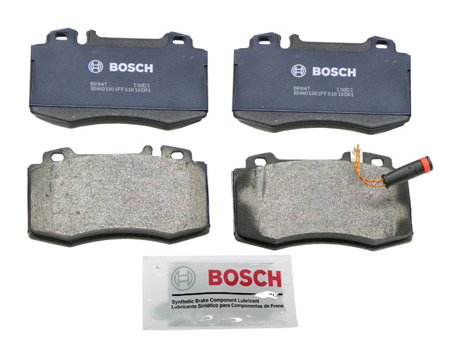 BOSCH QUIETCAST Brake Pad Set - BP847