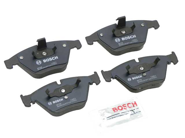 BOSCH QUIETCAST Brake Pad Set - BP918