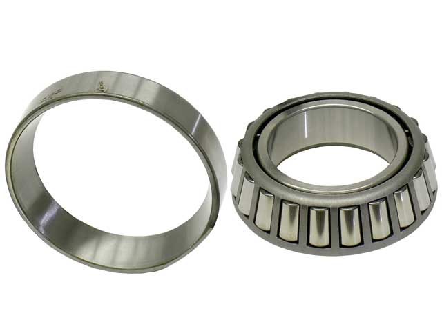 SKF Carrier Bearing - BR35