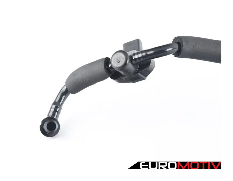 Brake Booster Vacuum Pipe With Check Valve