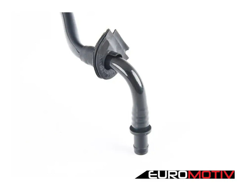 Brake Booster Vacuum Pipe With Check Valve