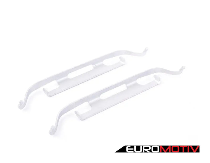 Brake Pad Retaining Spring - Pair