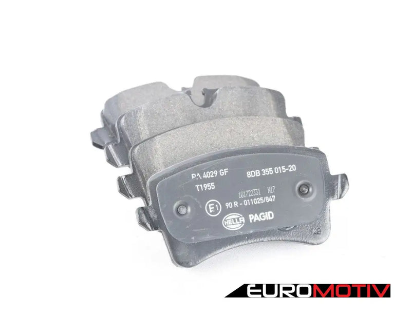 ATE CERAMIC Brake Pad Set LD2773