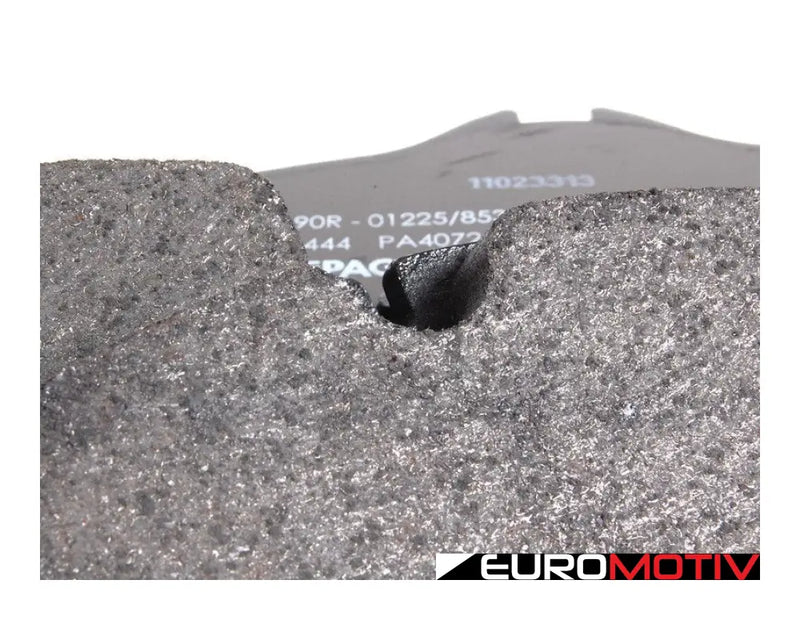 Brake Pads Set Front