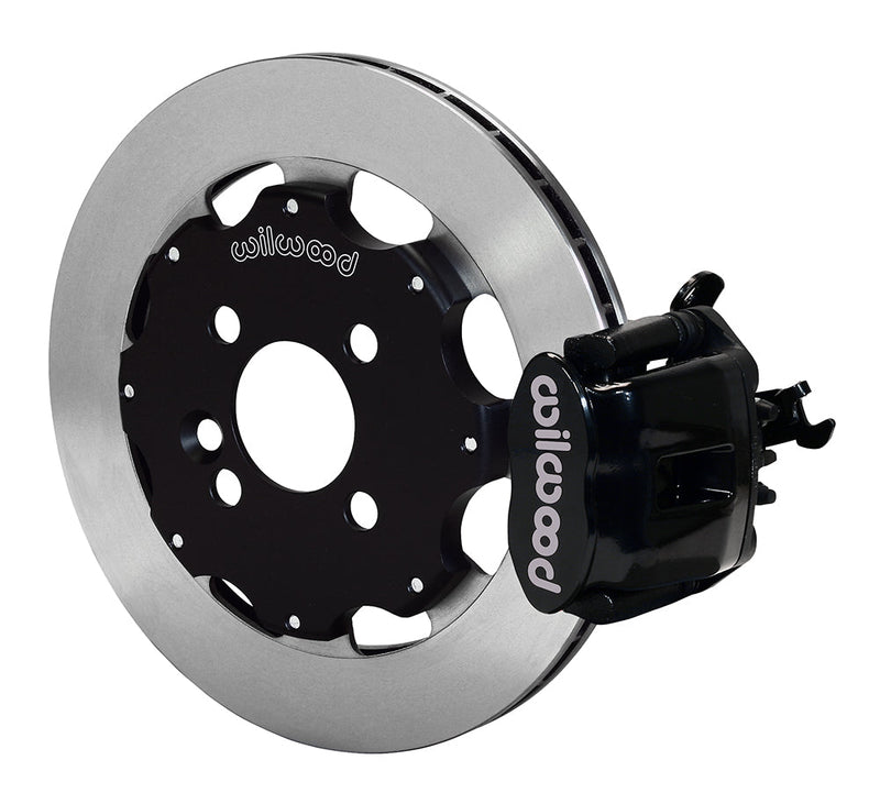 Wilwood Combination Parking Brake Caliper Kit | Rear 298mm • R56/R57/R58/R59