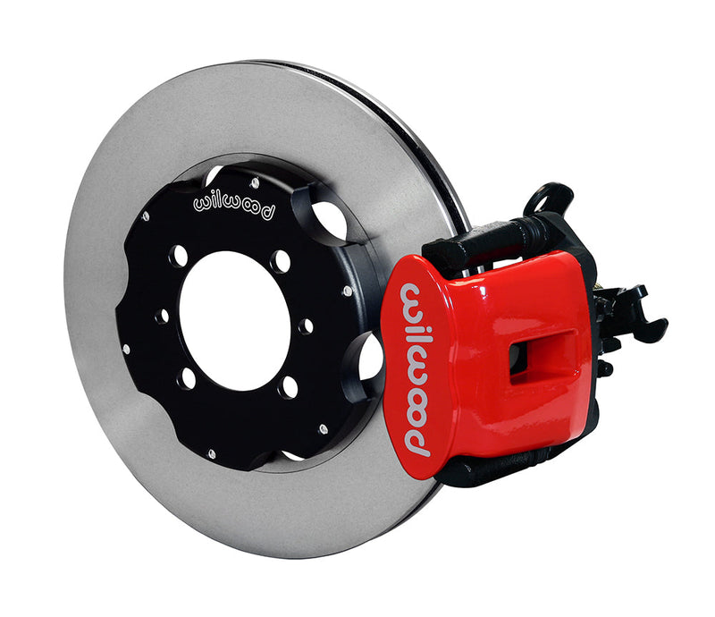 Wilwood Combination Parking Brake Kit | Rear 280mm • FIAT 500