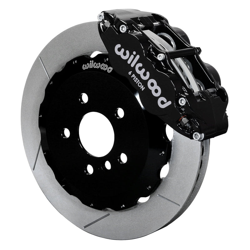 Wilwood Narrow Superlight Forged 6-Piston Big Brake Kit | Front 327mm • F55/F56/F57