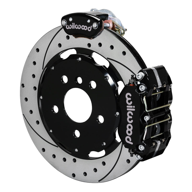 Wilwood Dynapro Radial MC4 Parking Brake Kit | Rear 310mm • F55/F56/F57
