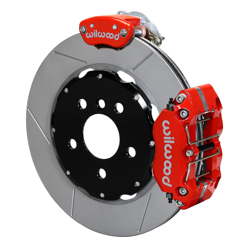 Wilwood Dynapro Radial MC4 Parking Brake Kit | Rear 310mm • F55/F56/F57