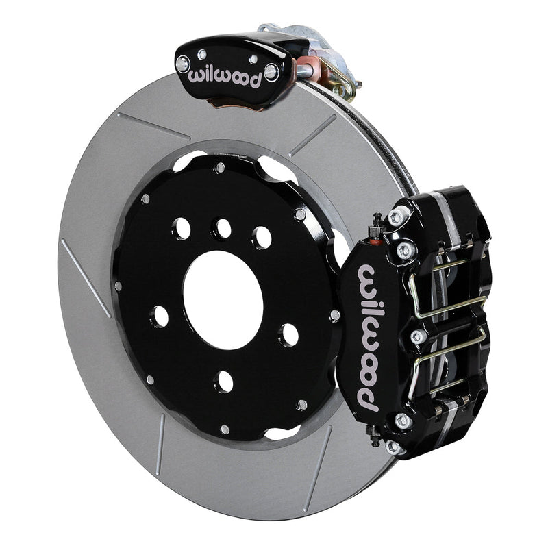 Wilwood Dynapro Radial MC4 Parking Brake Kit | Rear 310mm • F55/F56/F57