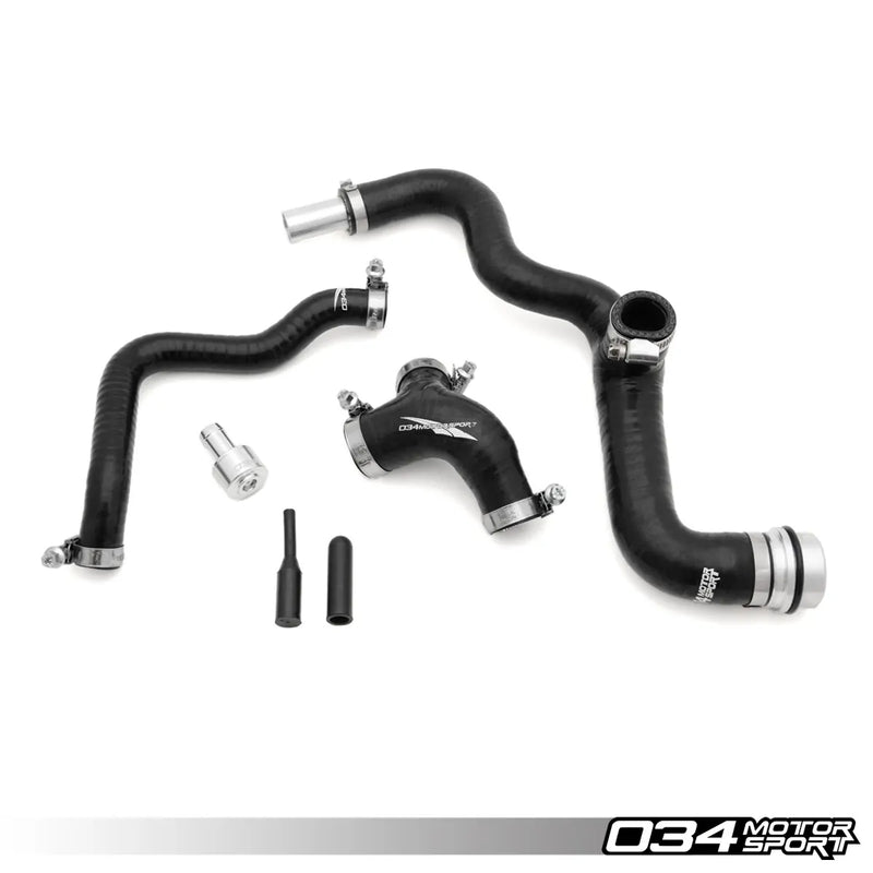 034 Motorsport Breather Hose Kit 034 101 3004