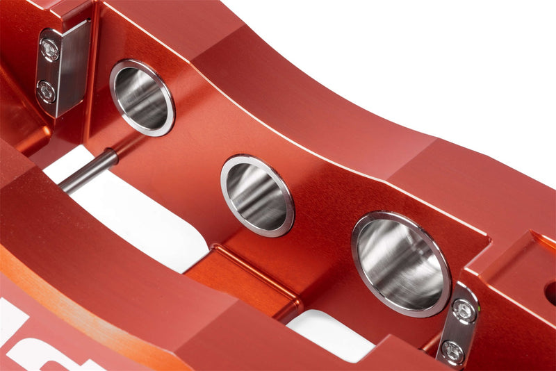 APR Front Big Brake Kit; Front; 350 x 34 mm.; 6 Piston; - BRK00003