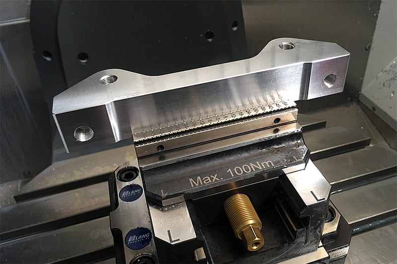 APR Front Big Brake Kit; Front; 350 x 34 mm.; 6 Piston; - BRK00003