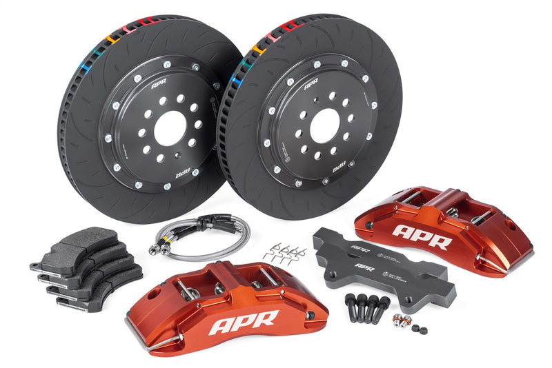 APR Front Big Brake Kit; Front; 380 x 34 mm.; 6 Piston; - BRK00008