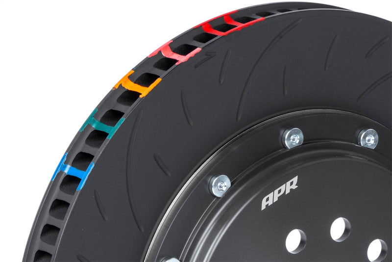 APR Front Big Brake Kit; Front; 380 x 34 mm.; 6 Piston; - BRK00008