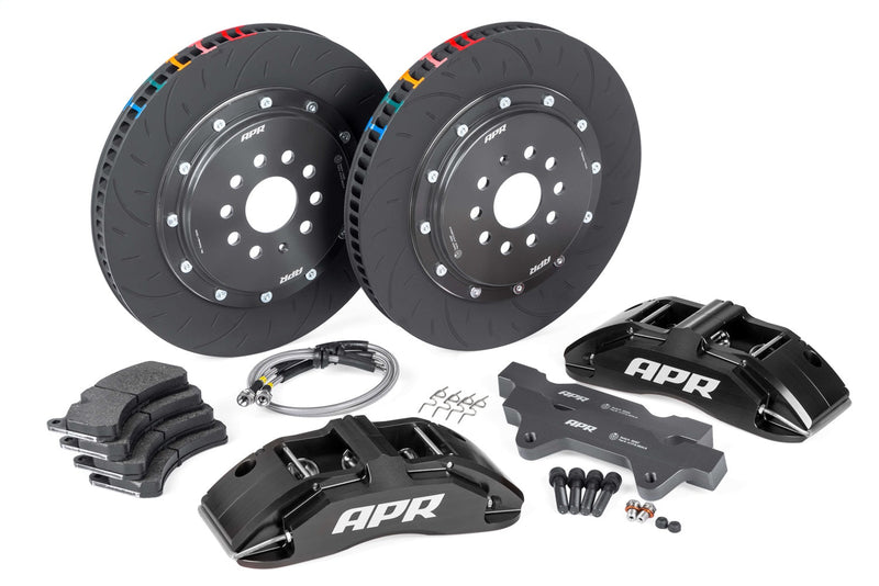 APR Front Big Brake Kit; 380 x 34 mm.; 6 Piston; - BRK00009