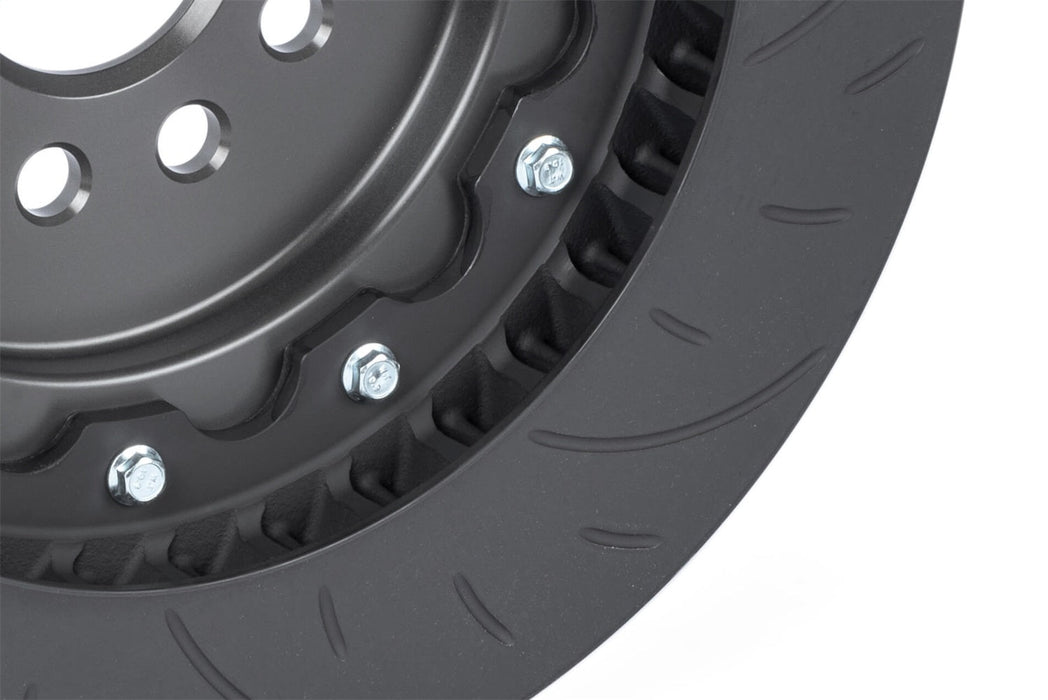 APR Front Big Brake Kit; 380 x 34 mm.; 6 Piston; - BRK00009