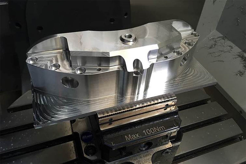 APR Front Big Brake Kit; 380 x 34 mm.; 6 Piston; - BRK00009