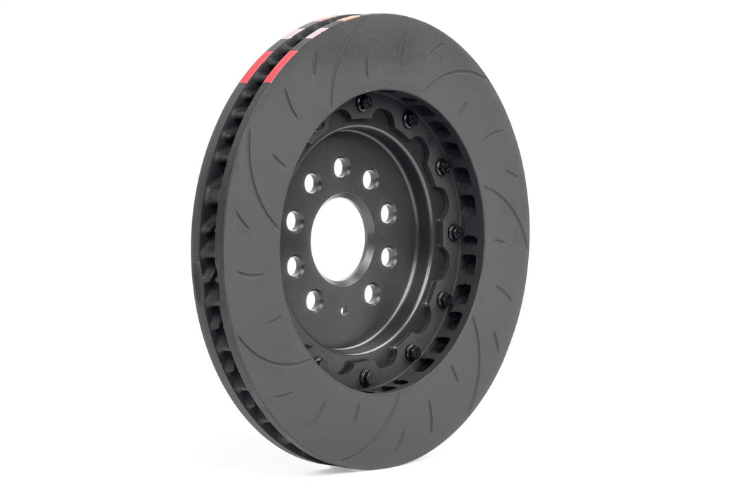 APR Front Big Brake Kit; Front; 350 x 34 mm.; 6 Piston; Billet Aluminum; Red; - BRK00012