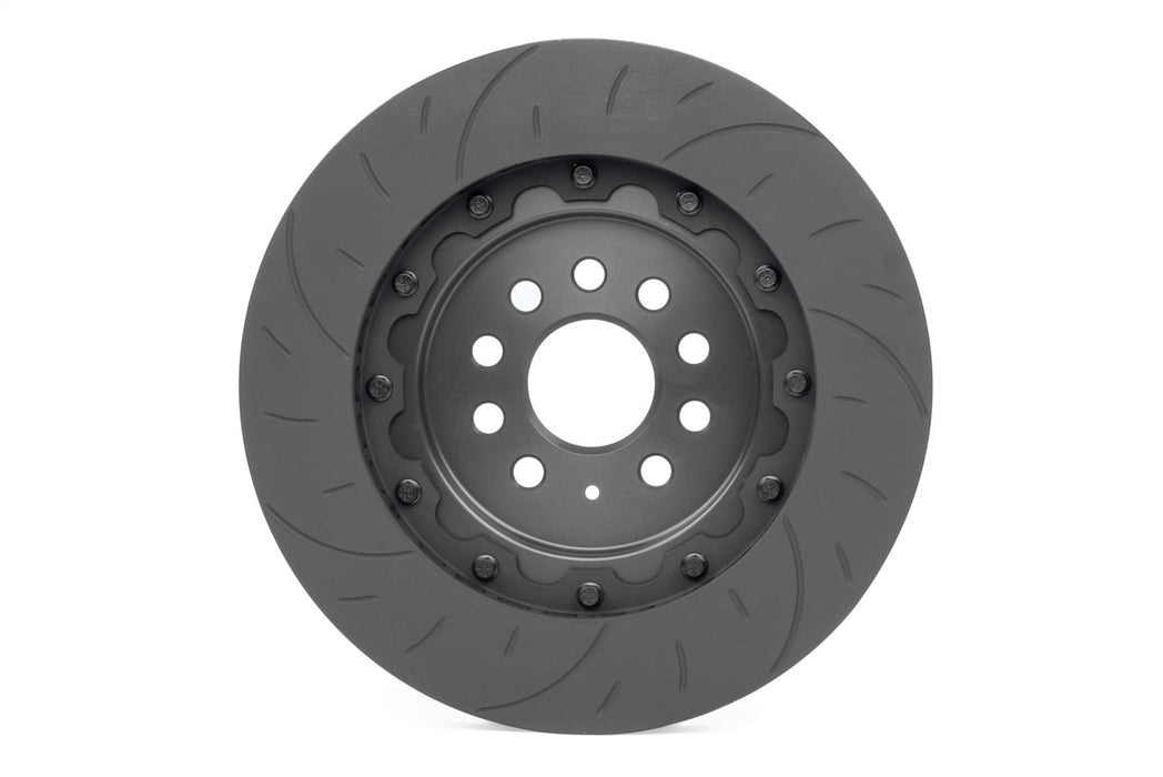 APR Front Big Brake Kit; Front; 350 x 34 mm.; 6 Piston; Billet Aluminum; Red; - BRK00012