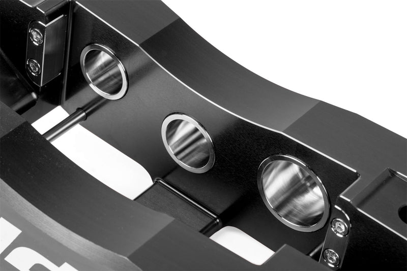 APR Front Big Brake Kit; Front; 350 x 34 mm.; 6 Piston; Billet Aluminum; - BRK00013