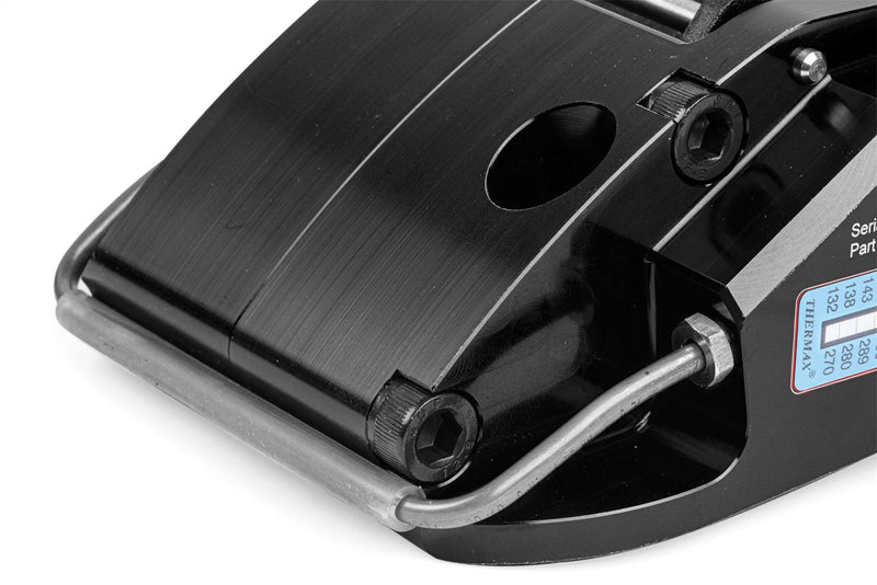 APR Front Big Brake Kit; Front; 350 x 34 mm.; 6 Piston; Billet Aluminum; - BRK00013