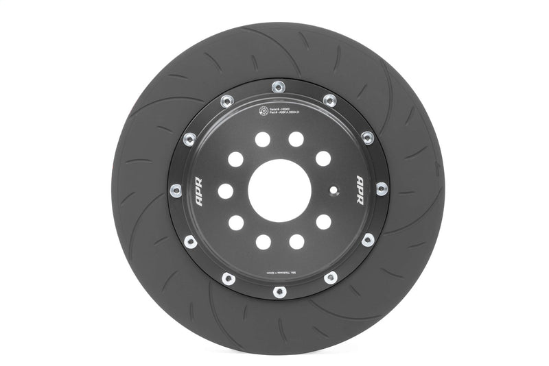 APR Front Big Brake Kit; Front; 350 x 34 mm.; 6 Piston; Billet Aluminum; - BRK00013