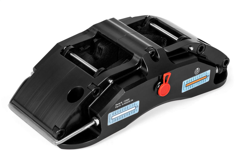 APR Front Big Brake Kit; 350 x 34 mm.; 6 Piston; - BRK00018