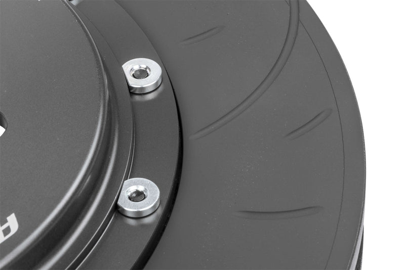 APR Front Big Brake Kit; 350 x 34 mm.; 6 Piston; - BRK00018