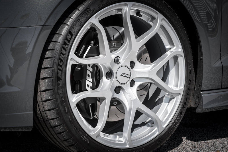 APR Front Big Brake Kit; 350 x 34 mm.; 6 Piston; - BRK00018