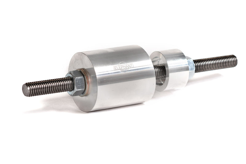 Rear lower bushing tool for Porsche 997