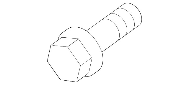 Genuine Porsche parts diagram