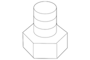 Genuine Porsche parts diagram