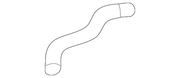 Genuine Porsche parts diagram