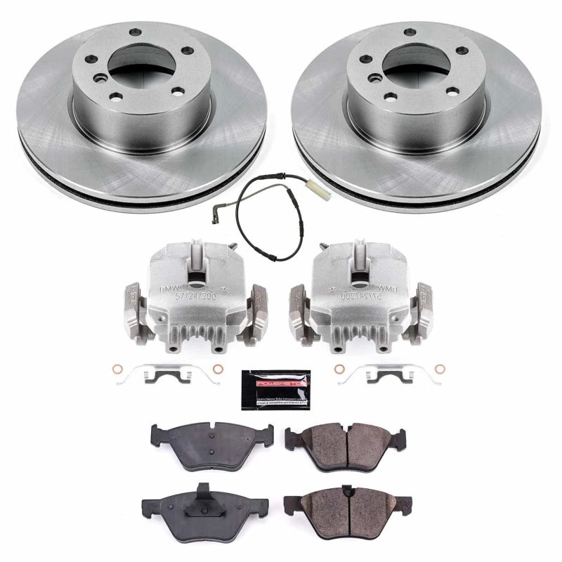 POWERSTOP KCOE4590