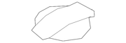 Genuine Porsche parts diagram